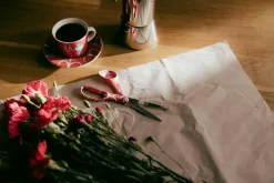 sakset FXI Taika 21 cm punainen*Fiskars