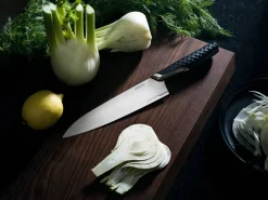 New Fiskars Taiten kokinveitsi iso 20 cm