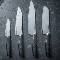 New Fiskars Taiten kokinveitsi iso 20 cm