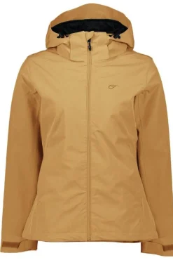 Five Seasons kuoritakki Calea W 042 Sand dune