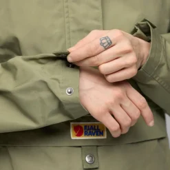 Clearance Fju00e4llru00e4ven Fjällräven anorakki Vardag Anorak W 550 Black