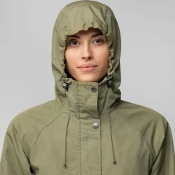 Clearance Fju00e4llru00e4ven Fjällräven anorakki Vardag Anorak W 550 Black