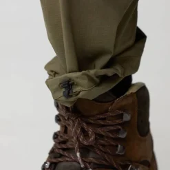 Outlet Fju00e4llru00e4ven Fjällräven housut Abisko Hybrid Trail Trs 550 Black