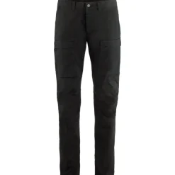 Outlet Fju00e4llru00e4ven Fjällräven housut Abisko Hybrid Trail Trs 550 Black