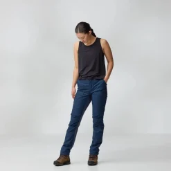 Fjällräven housut Abisko Hybrid Trail Trs W*Fju00e4llru00e4ven Discount