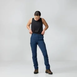 Fjällräven housut Abisko Hybrid Trail Trs W*Fju00e4llru00e4ven Discount