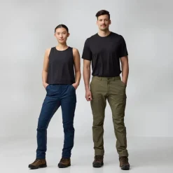 Fjällräven housut Abisko Hybrid Trail Trs W*Fju00e4llru00e4ven Discount