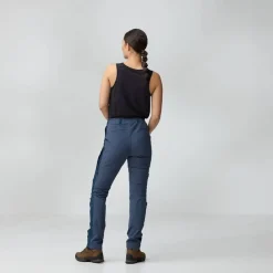 Fjällräven housut Abisko Hybrid Trail Trs W*Fju00e4llru00e4ven Discount