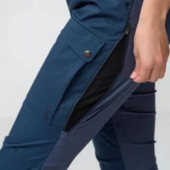 Fjällräven housut Abisko Hybrid Trail Trs W*Fju00e4llru00e4ven Discount