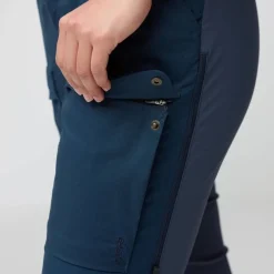 Fjällräven housut Abisko Hybrid Trail Trs W*Fju00e4llru00e4ven Discount