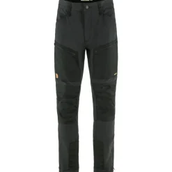Discount Fju00e4llru00e4ven Fjällräven housut Keb Agile Winter Trousers M 550-550 Black-Black