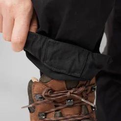 Hot Fju00e4llru00e4ven Fjällräven housut Keb Trousers W 550 Black