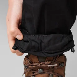 Hot Fju00e4llru00e4ven Fjällräven housut Keb Trousers W 550 Black