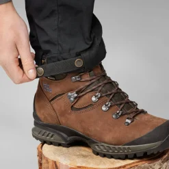 Best Fju00e4llru00e4ven Fjällräven housut Vidda Pro Trousers W 550 Black