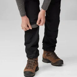 Best Fju00e4llru00e4ven Fjällräven housut Vidda Pro Trousers W 550 Black