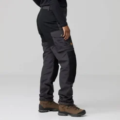 Best Fju00e4llru00e4ven Fjällräven housut Vidda Pro Trousers W 550 Black