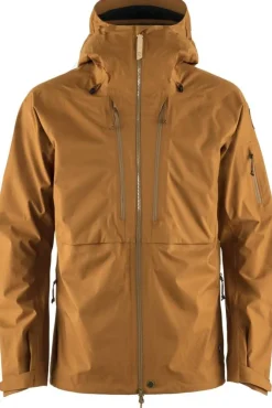 New Fju00e4llru00e4ven Fjällräven Kuoritakki Keb Eco-Shell men