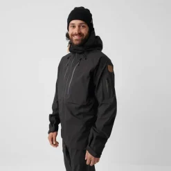 New Fju00e4llru00e4ven Fjällräven Kuoritakki Keb Eco-Shell men