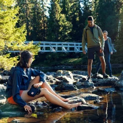 Fjällräven laukku High Coast Pocket Unisex*Fju00e4llru00e4ven Sale