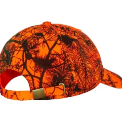 Outlet Fju00e4llru00e4ven Fjällräven lippis Lappland Camo Cap 211 Orange Camo