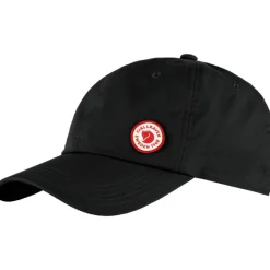 Outlet Fju00e4llru00e4ven Fjällräven lippis Logo Cap 550 Black