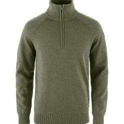 Fjällräven neule Övik Lite Half Zip*Fju00e4llru00e4ven Outlet