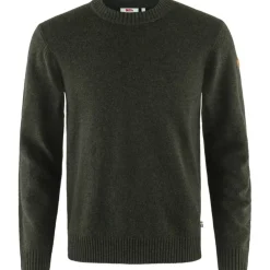 Fjällräven neule Övik Round-neck Sweater*Fju00e4llru00e4ven New