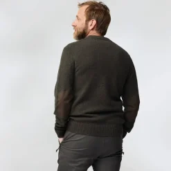 Fjällräven neule Övik Round-neck Sweater*Fju00e4llru00e4ven Online