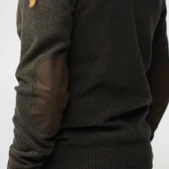 Fjällräven neule Övik Round-neck Sweater*Fju00e4llru00e4ven Online