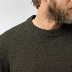 Fjällräven neule Övik Round-neck Sweater*Fju00e4llru00e4ven Online