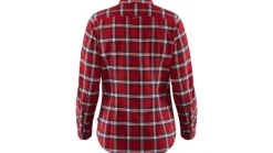 Online Fju00e4llru00e4ven Fjällräven Paita Övik Flannel 325 Deep Red
