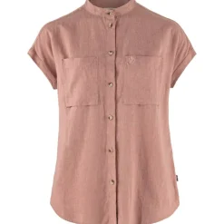 Fjällräven paita Övik Hemp Shirt SS W*Fju00e4llru00e4ven