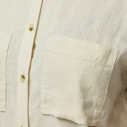Fjällräven paita Övik Hemp Shirt SS W*Fju00e4llru00e4ven
