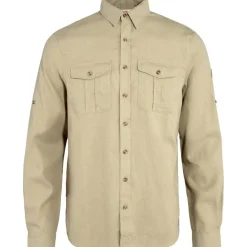 Fjällräven paita Övik Travel Shirt LS*Fju00e4llru00e4ven Hot
