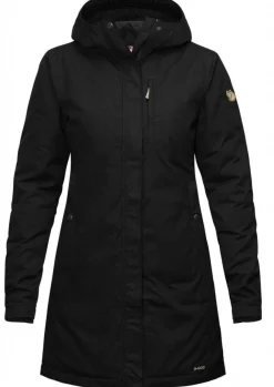 Clearance Fju00e4llru00e4ven Fjällräven Parkatakki topattu Kiruna women