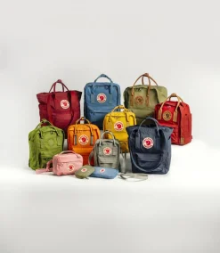 New Fju00e4llru00e4ven Fjällräven reppu Kånken