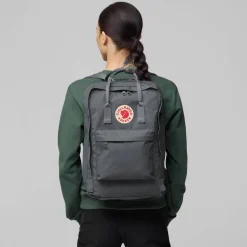 New Fju00e4llru00e4ven Fjällräven reppu Kånken Laptop 17