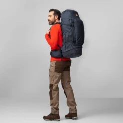 New Fju00e4llru00e4ven Fjällräven rinkka Abisko Trek 65 M/L