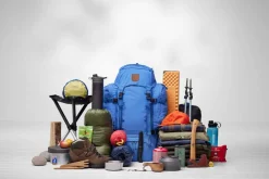 Fju00e4llru00e4ven Fjällräven rinkka Kajka 65 S/M