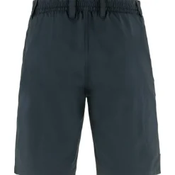 Best Fju00e4llru00e4ven Fjällräven shortsit Abisko Trail Stretch Shorts 555 Dark Navy