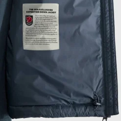 Clearance Fju00e4llru00e4ven Fjällräven takki Expedition Lätt Hoodie M