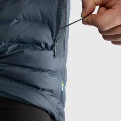 Clearance Fju00e4llru00e4ven Fjällräven takki Expedition Lätt Hoodie M