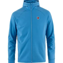 Online Fju00e4llru00e4ven Fjällräven takki Expedition Fleece Hoodie 525 UN Blue