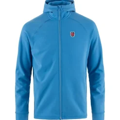 Online Fju00e4llru00e4ven Fjällräven takki Expedition Fleece Hoodie 525 UN Blue