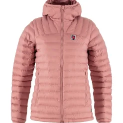 Best Fju00e4llru00e4ven Fjällräven takki Expedition Lätt Hoodie W 300 Dusty Rose