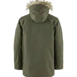 Discount Fju00e4llru00e4ven Fjällräven takki Nuuk Lite Parka 625 Laurel Green