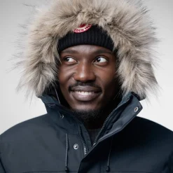 Discount Fju00e4llru00e4ven Fjällräven takki Nuuk Lite Parka 625 Laurel Green