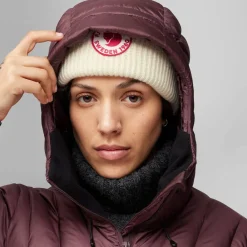 Online Fju00e4llru00e4ven Fjällräven takki Snow Flake Parka W 357 Port