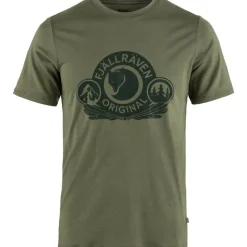 Fjällräven t-paita Abisko Wool Classic SS*Fju00e4llru00e4ven Discount
