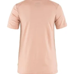 Fjällräven t-paita Abisko Wool Fox SS W*Fju00e4llru00e4ven Online